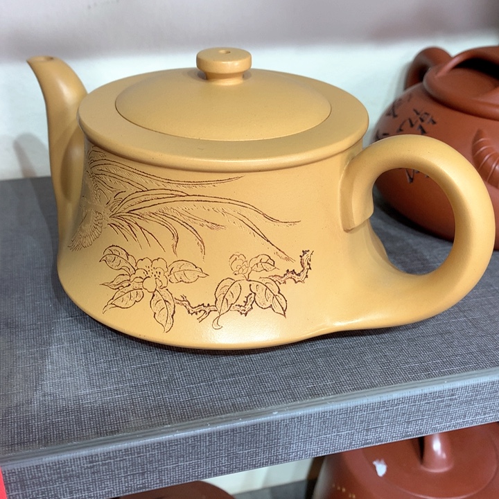 紫砂茶壶用****6原矿手工82