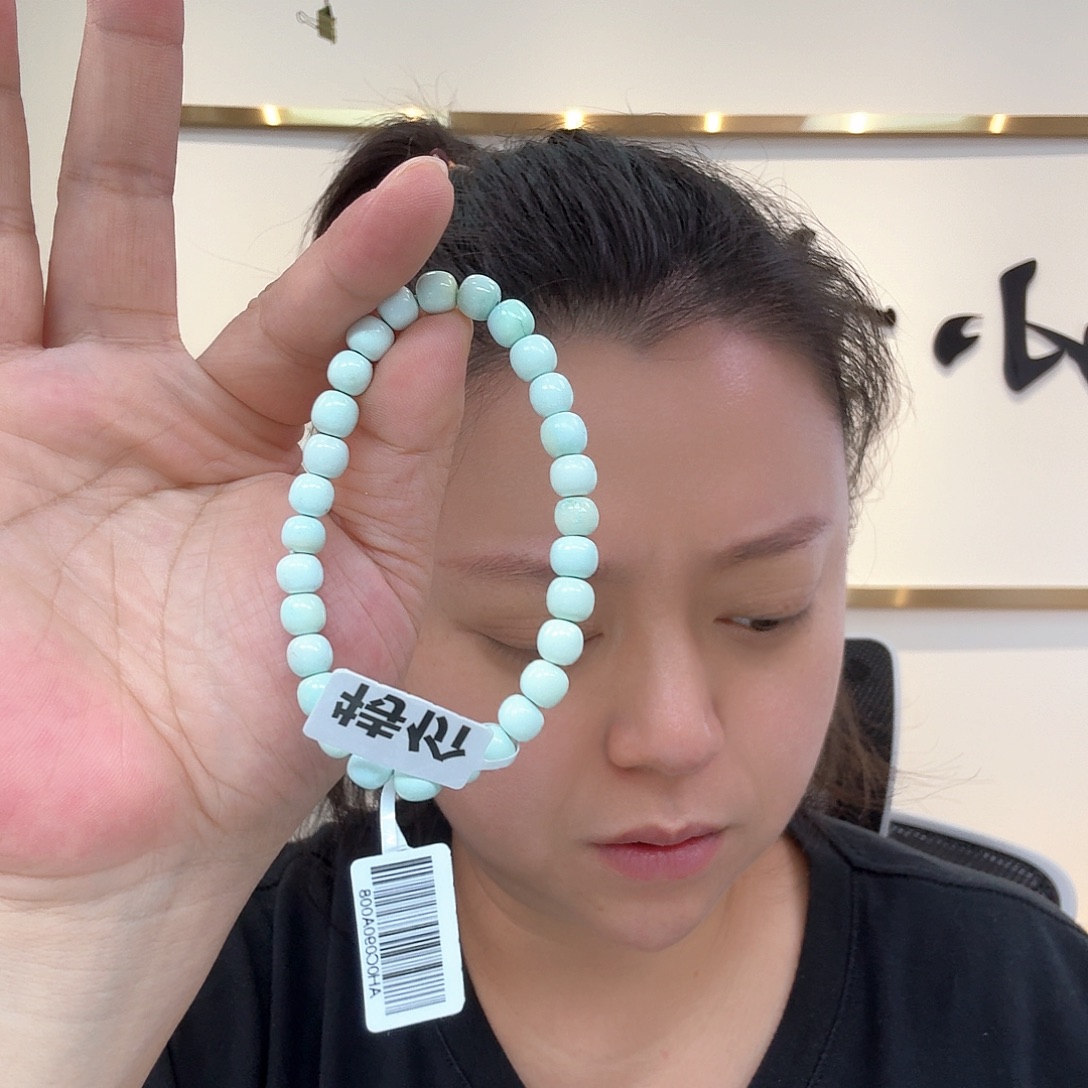 未镶嵌绿松石珠宝奇石149