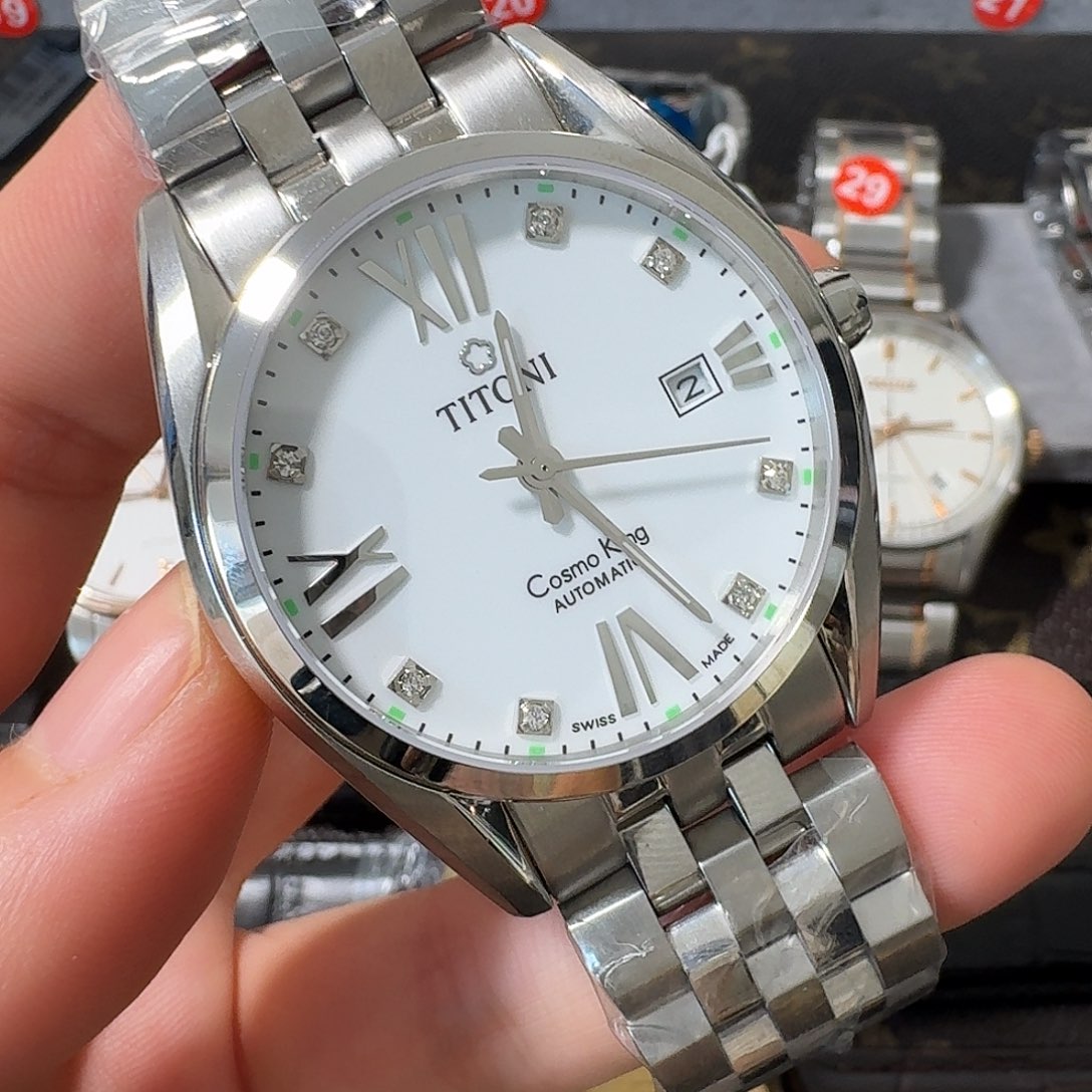 孤品全自动机械一只