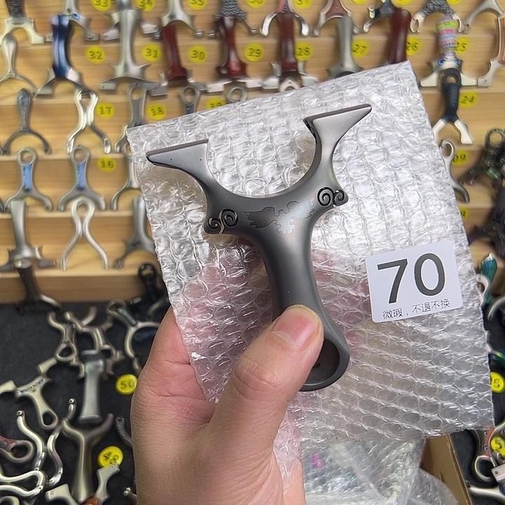 不锈钢火狼龙门飞燕70