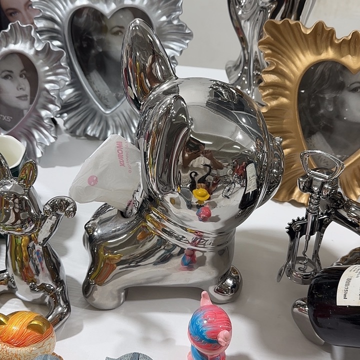 S***7陶瓷摆件哈哈哈哈