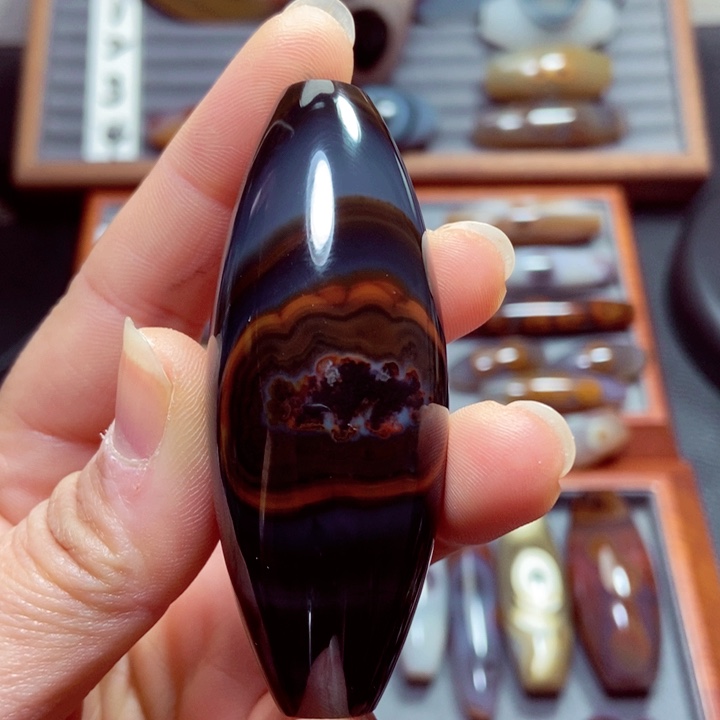 玛瑙/玉髓珠宝奇石未镶嵌