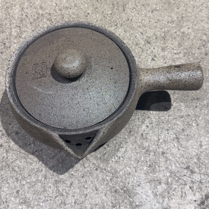 陈****蒸手工土砂锅奶锅侧把壶