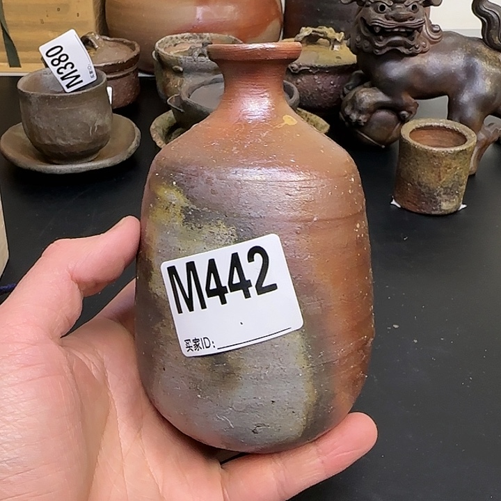 备前烧作品备前烧作品