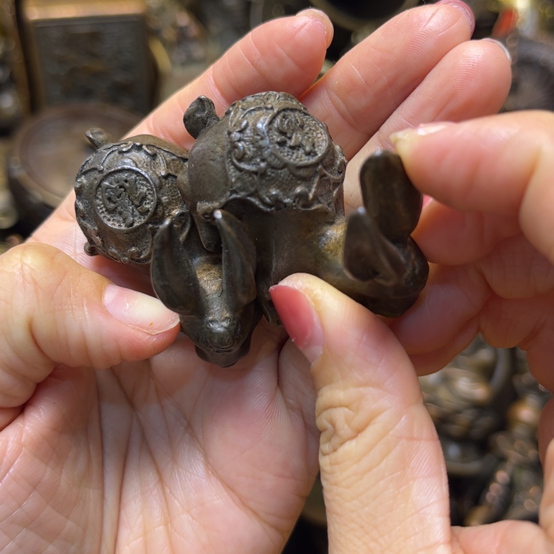 精美铜器诚信经营