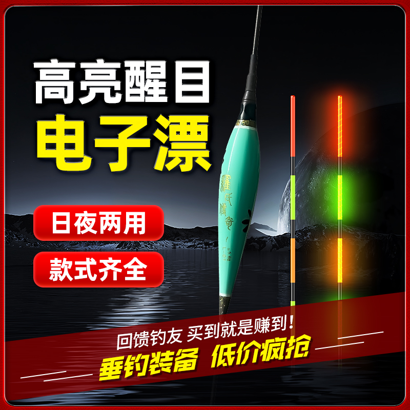 电子夜光漂1支