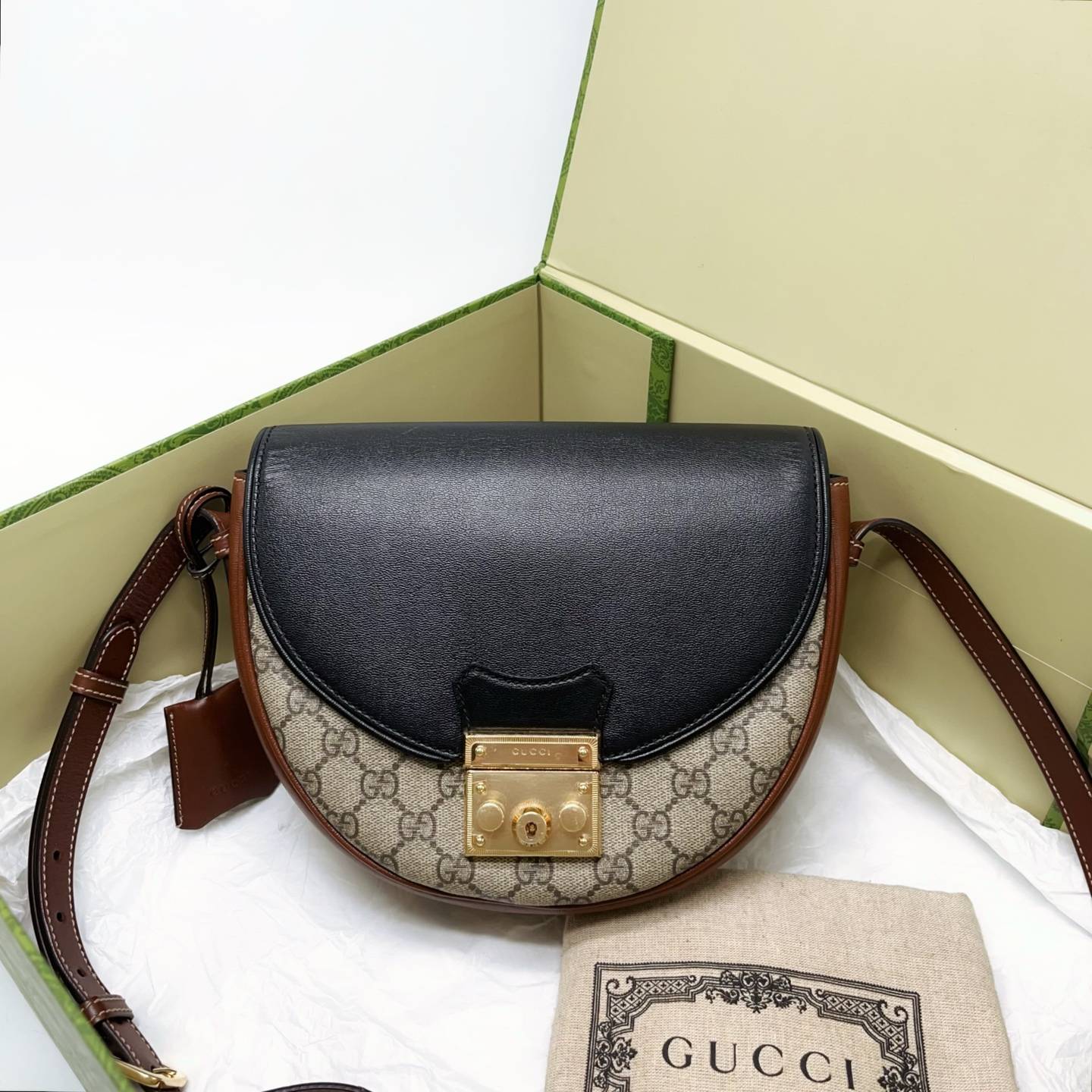 99新 GUCCI/古驰 安安/箱包/TYP882601020014