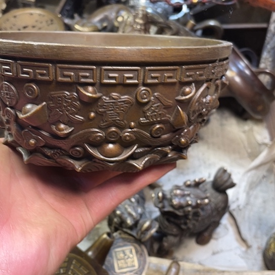 铜器摆件诚信经营