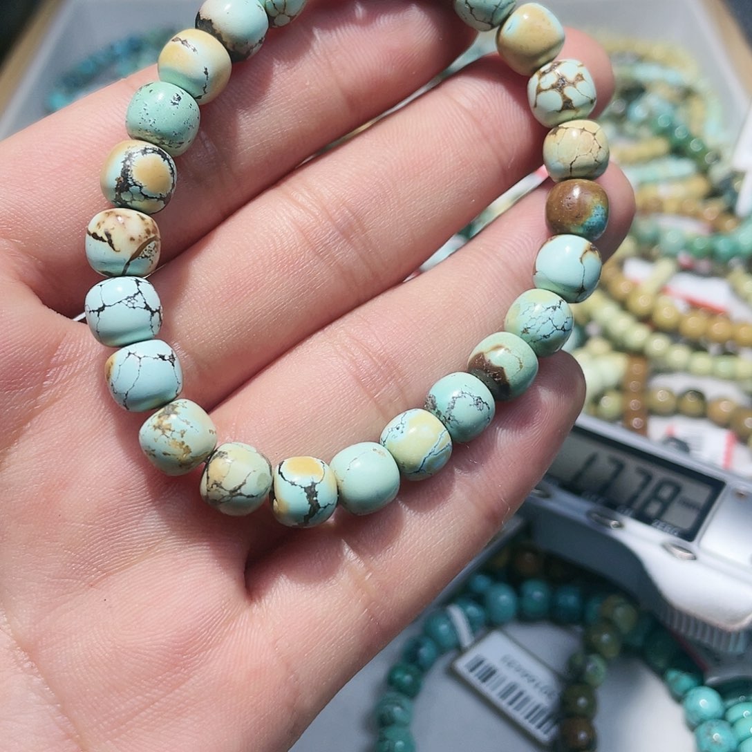 绿松石其他未镶嵌