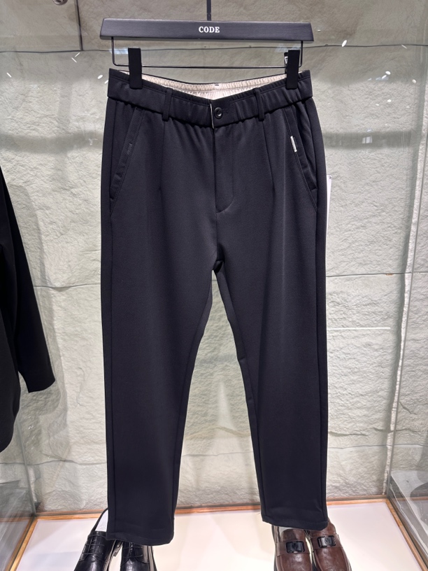 秋冬男休闲裤长裤男士四季通用修身