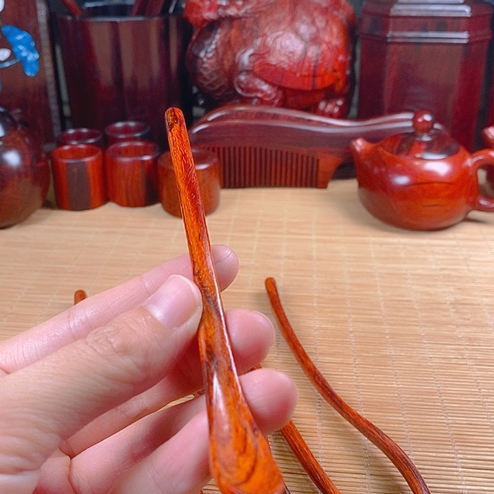 檀香紫檀（小叶紫檀）