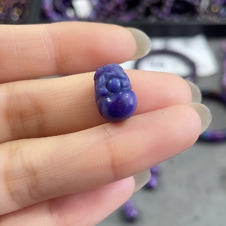 苏纪石（舒俱来）未镶嵌颈饰?**?