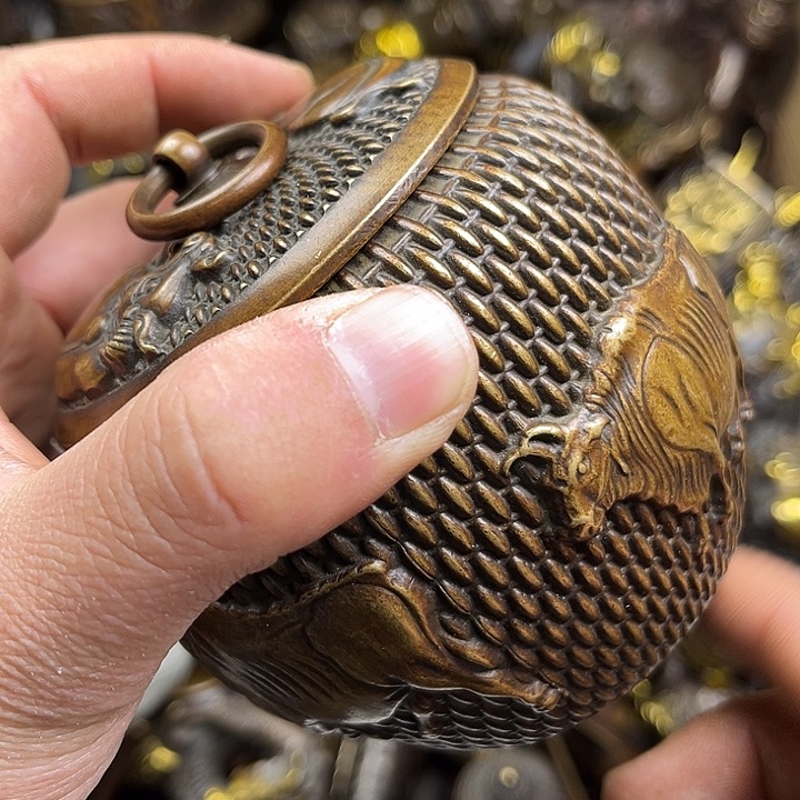 航弟文玩铜器链接