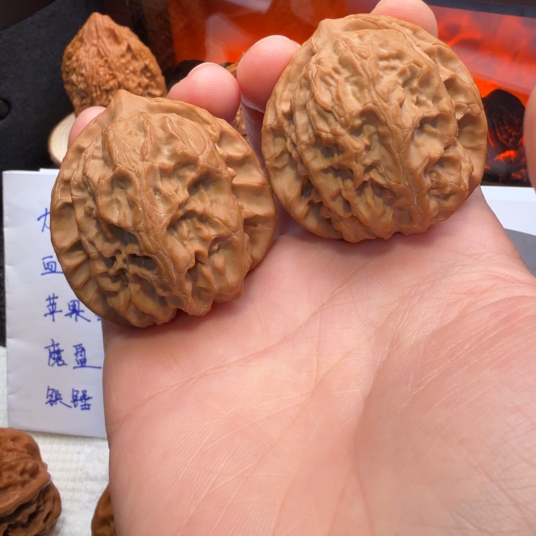 核桃40+梨木台全品