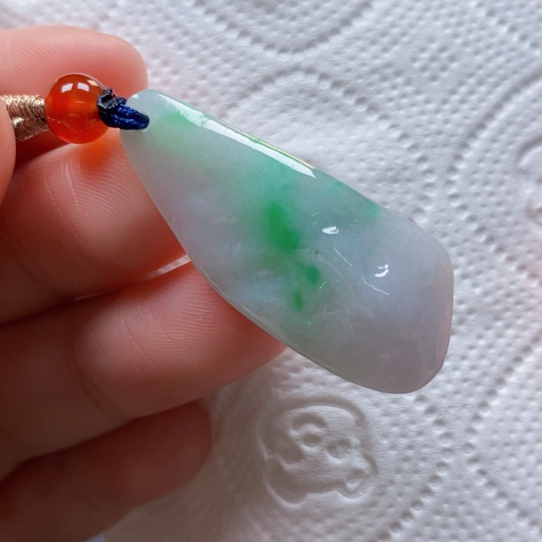 【闪购商品】翡翠吊坠(不含链)未镶嵌652