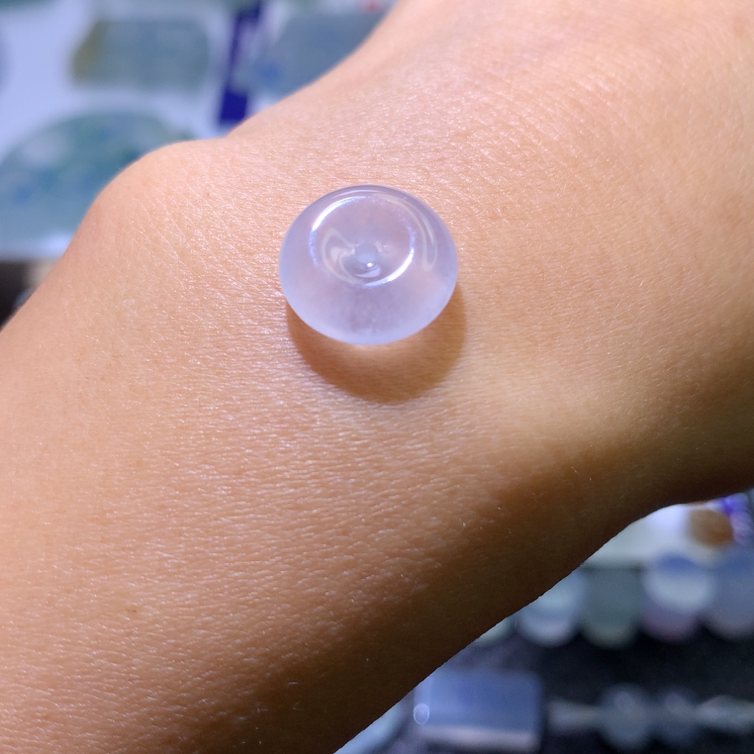 定制翡翠未镶嵌福利