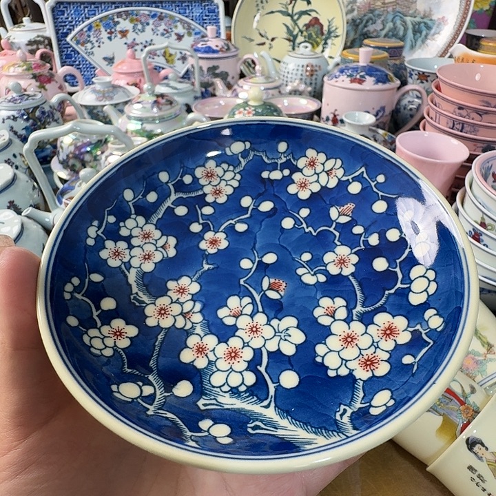 瓷摆件景德镇陶瓷