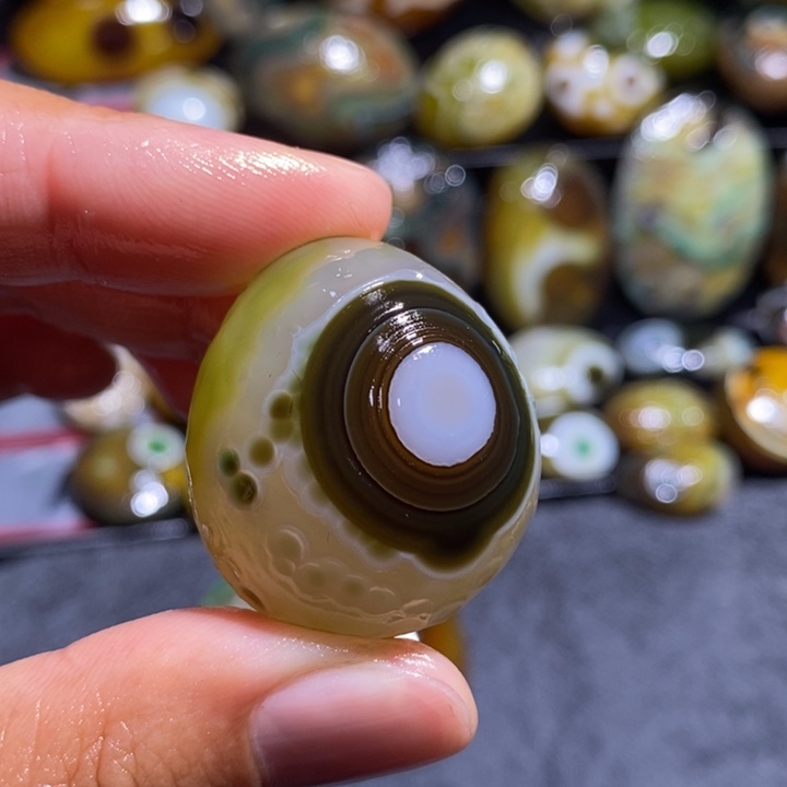 玛瑙/玉髓珠宝奇石未镶嵌