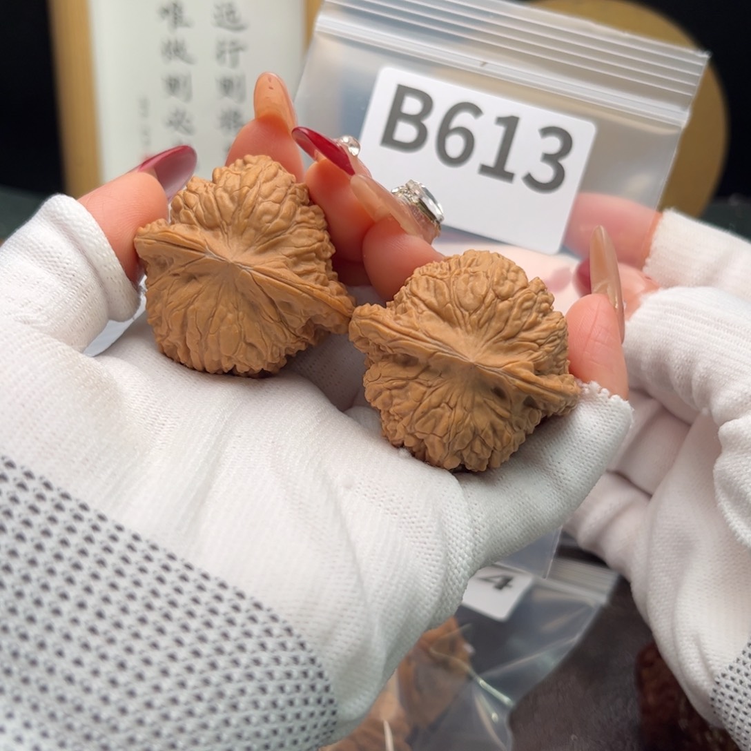 文玩核桃把件41宽城b 613