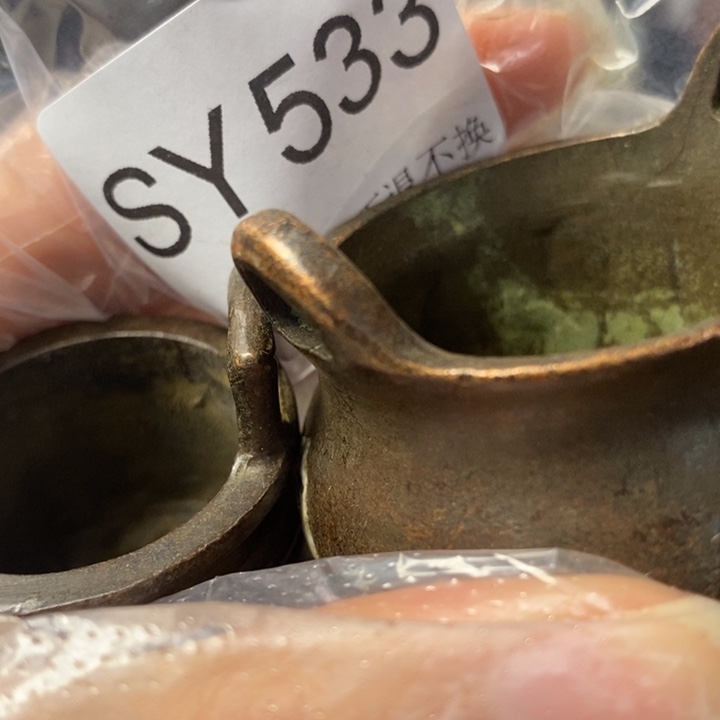 开***️好看的小物件两个533