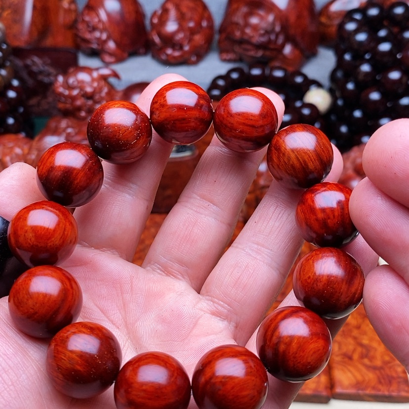 【闪购商品】檀香紫檀（小叶紫檀）多样性发其一小叶紫檀1.8