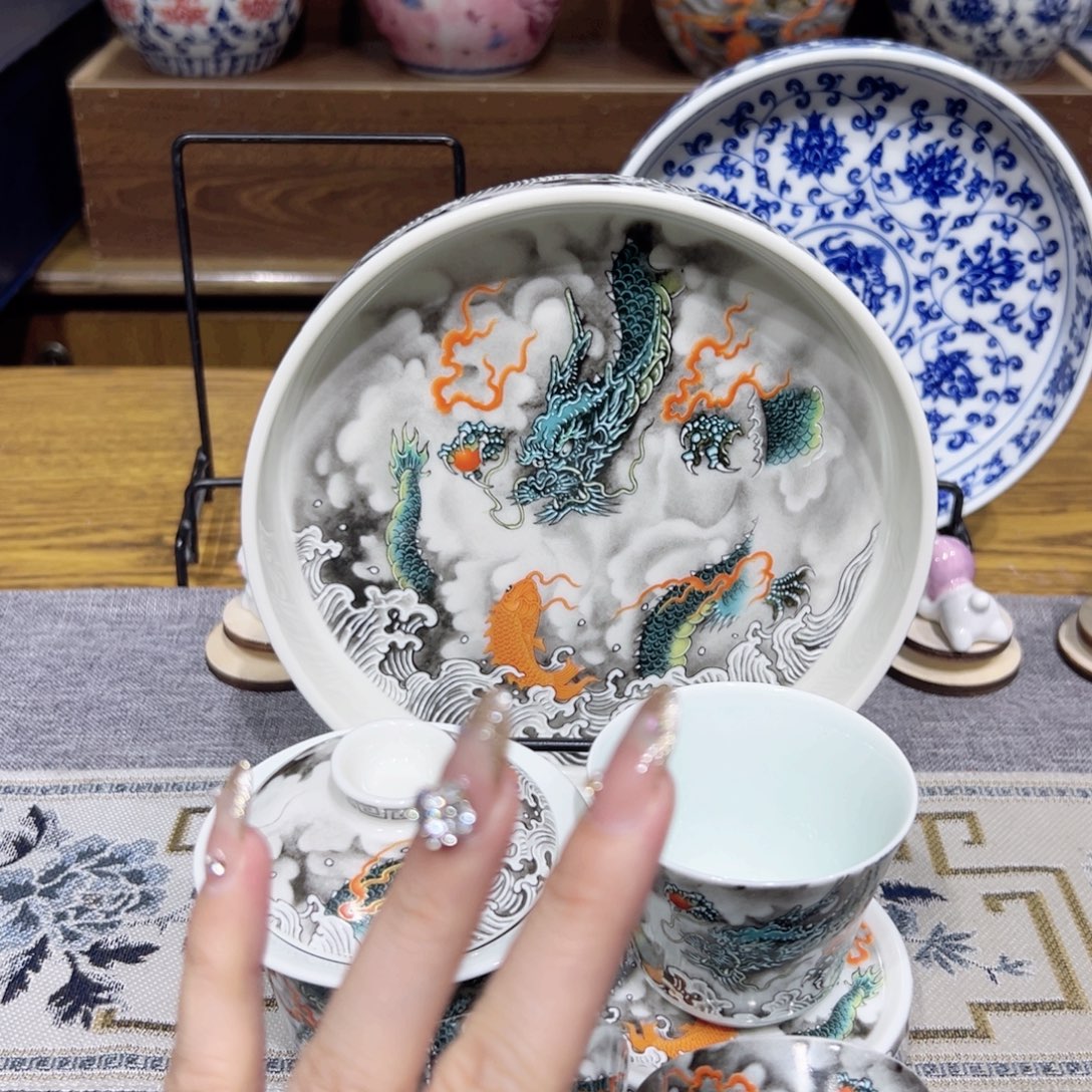 景德镇陶瓷艺术展演厅及景德镇市艺术