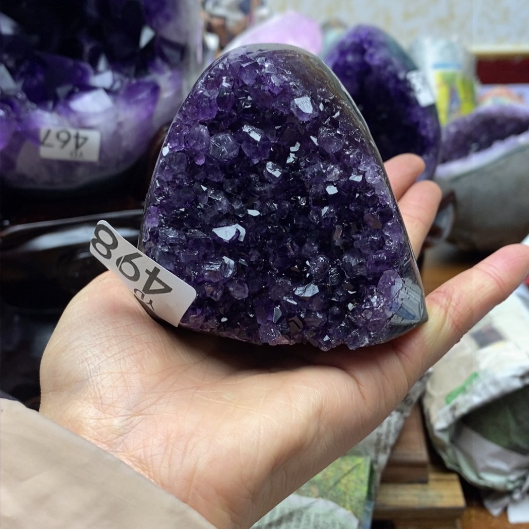 水晶大型摆件（非配饰）未镶嵌