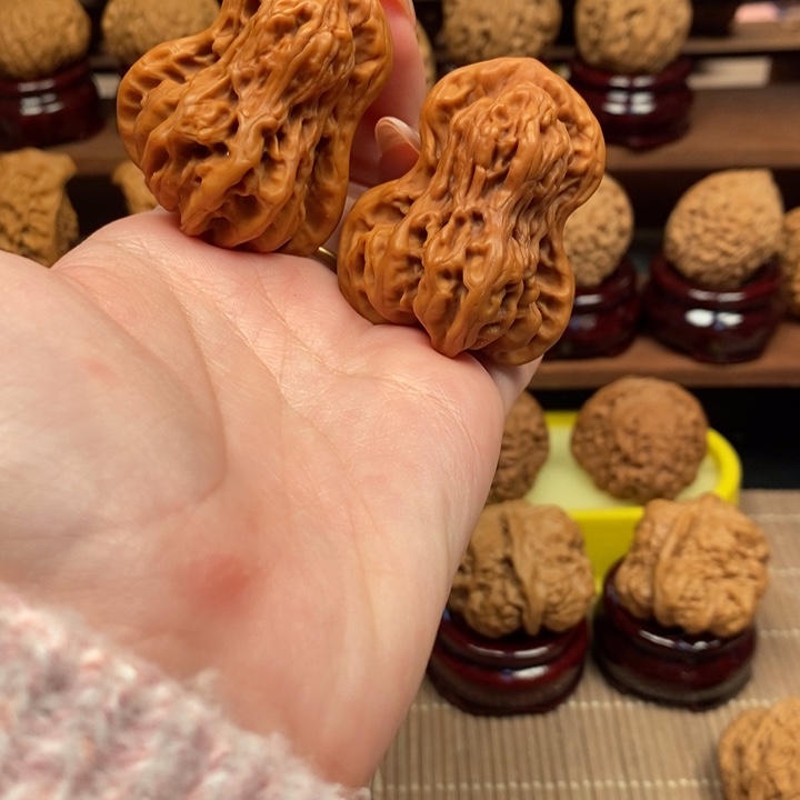 核桃手串/手链葫芦