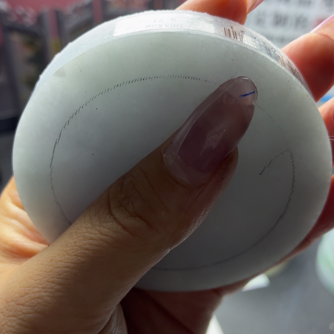 女****定制翡翠未镶嵌缅A翡翠多样性发一