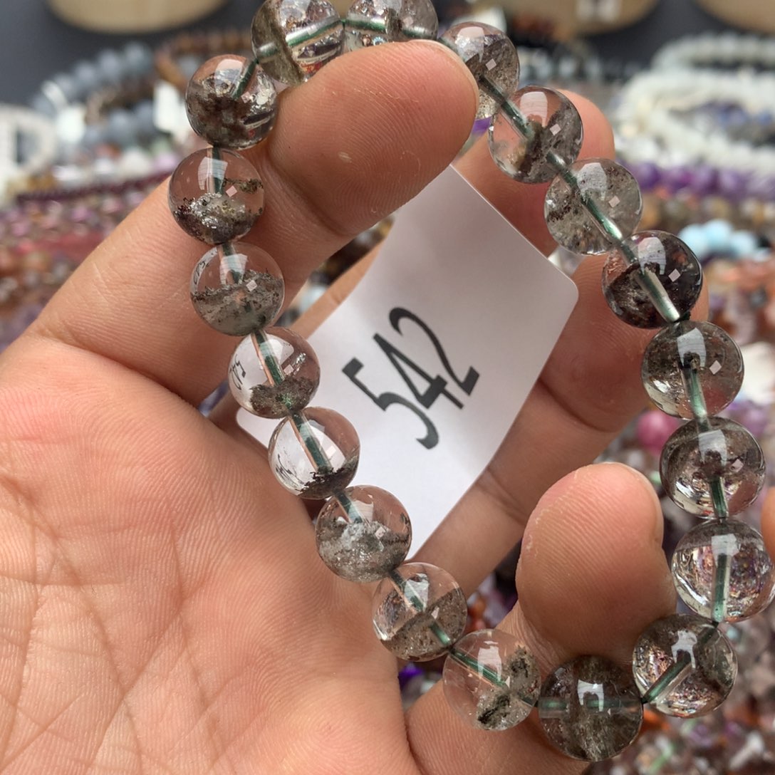 【闪购商品】水晶手绳未镶嵌手链