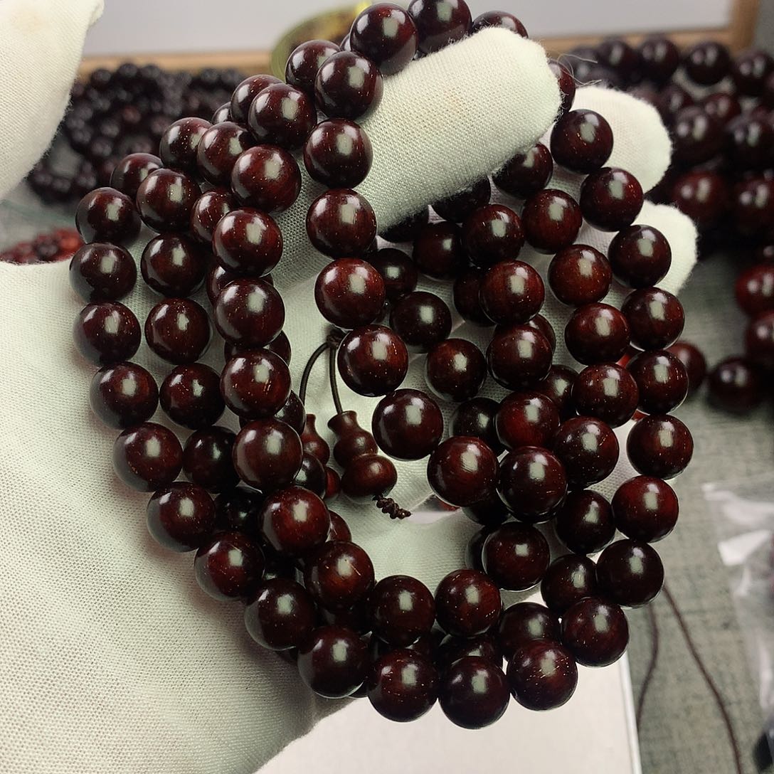 檀香紫檀（小叶紫檀）10满天星