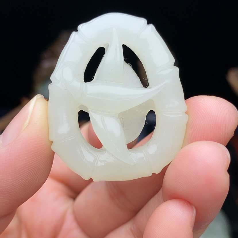 【闪购商品】和田玉挂件未镶嵌