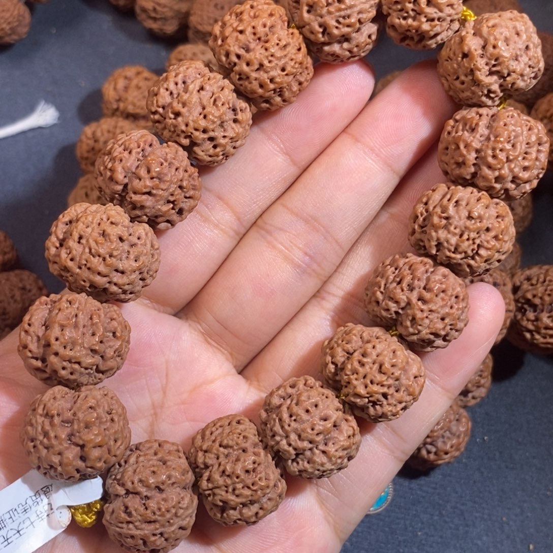 手串金刚菩提梁1树王20mm