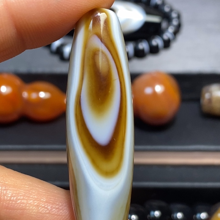 玛瑙/玉髓未镶嵌挂件