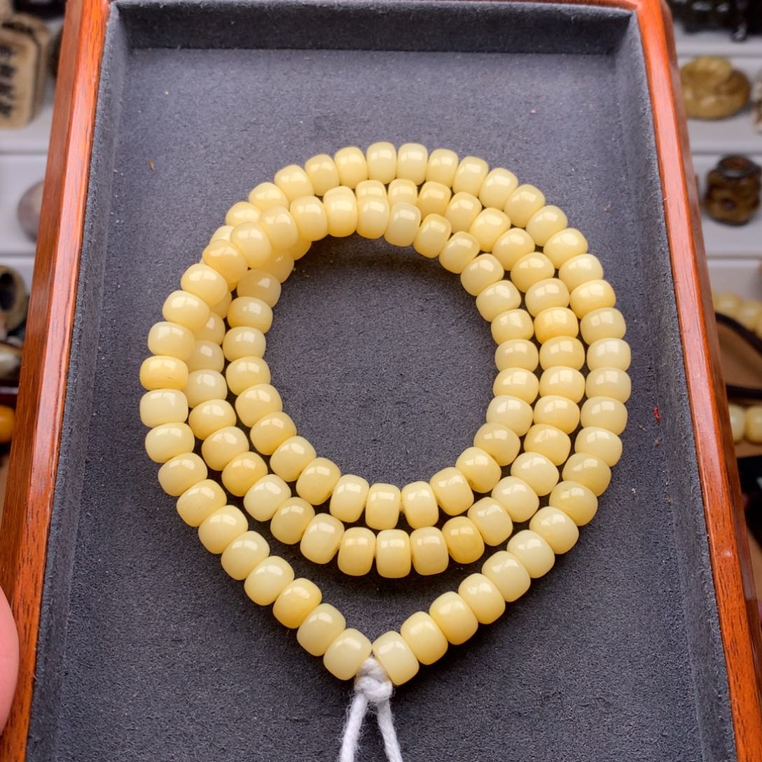 驼骨手串/手链天天都在盘  8