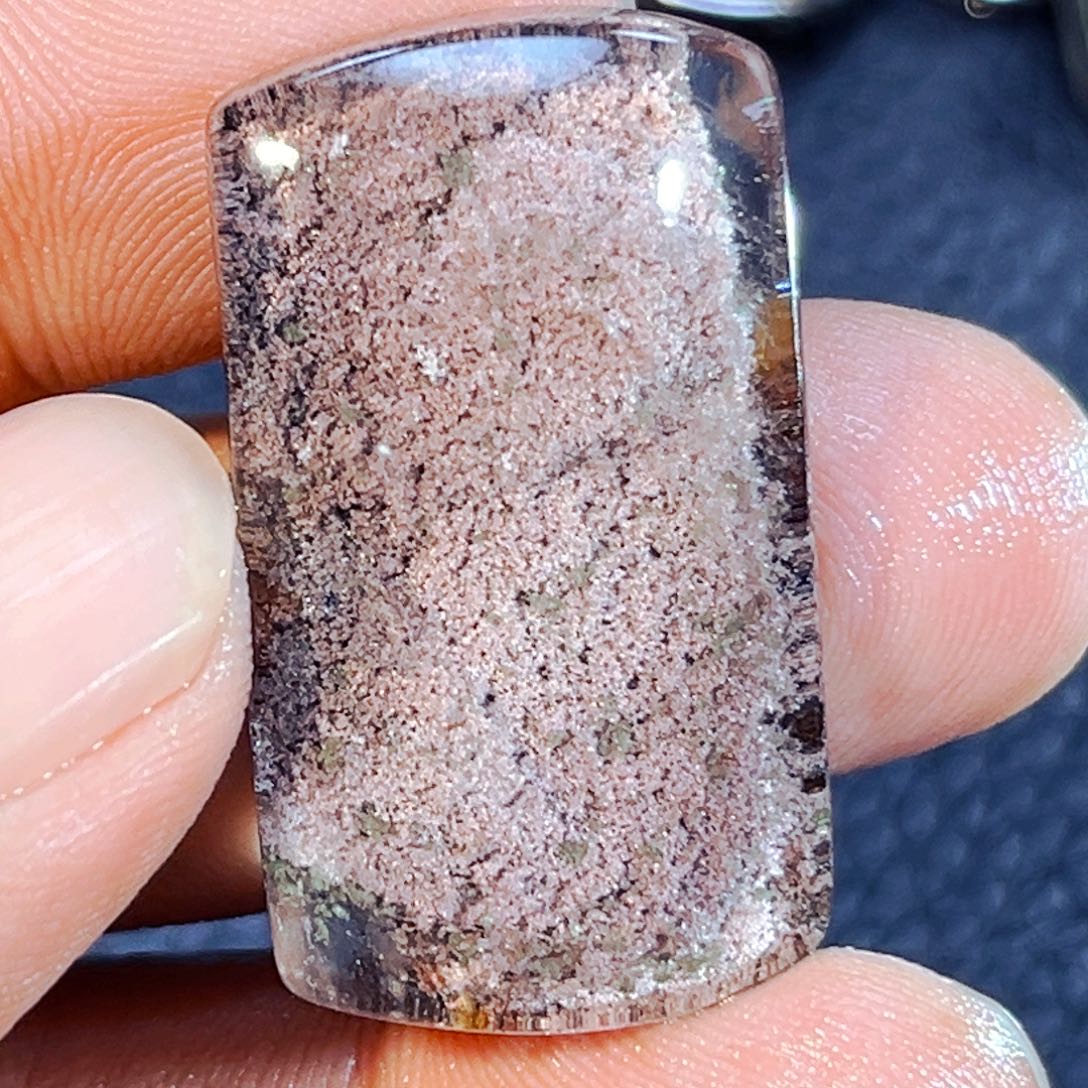 Z***h水晶吊坠(不含链)未镶嵌25