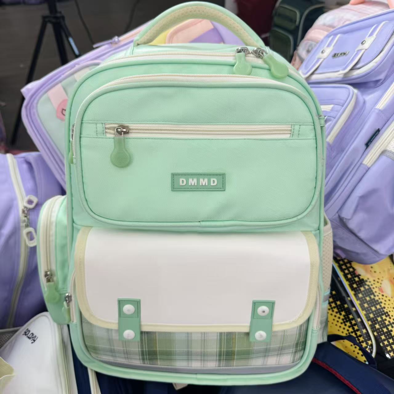 商超撤柜减负书包，捡漏！