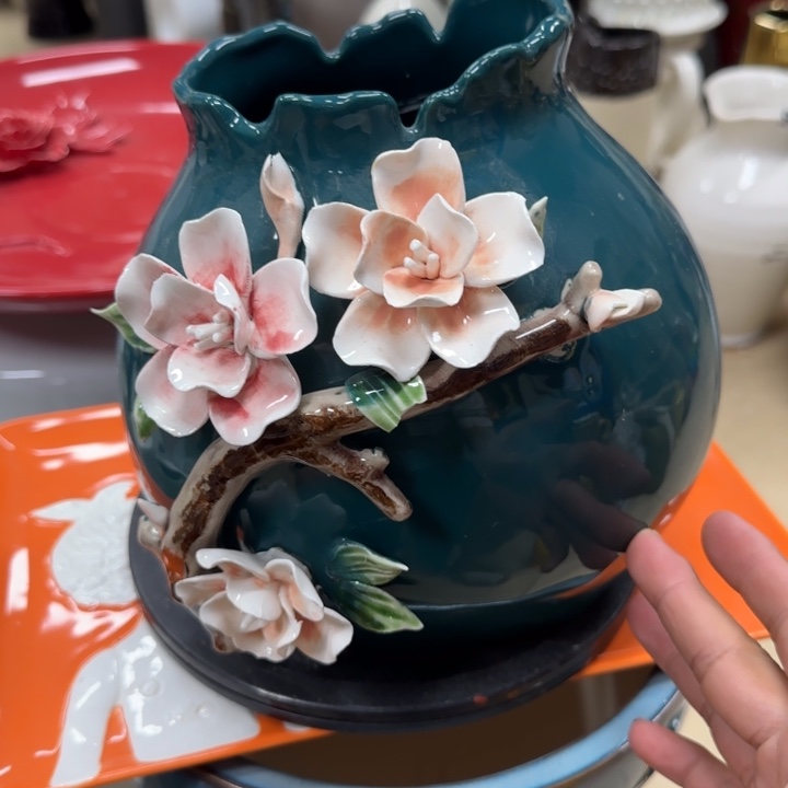 瓷片陶瓷工艺轻微微瑕