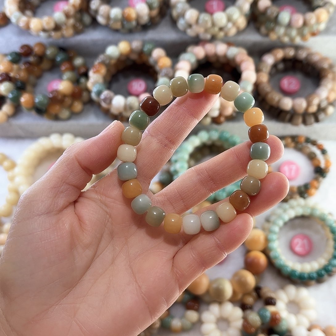 菩提根/象牙果手串