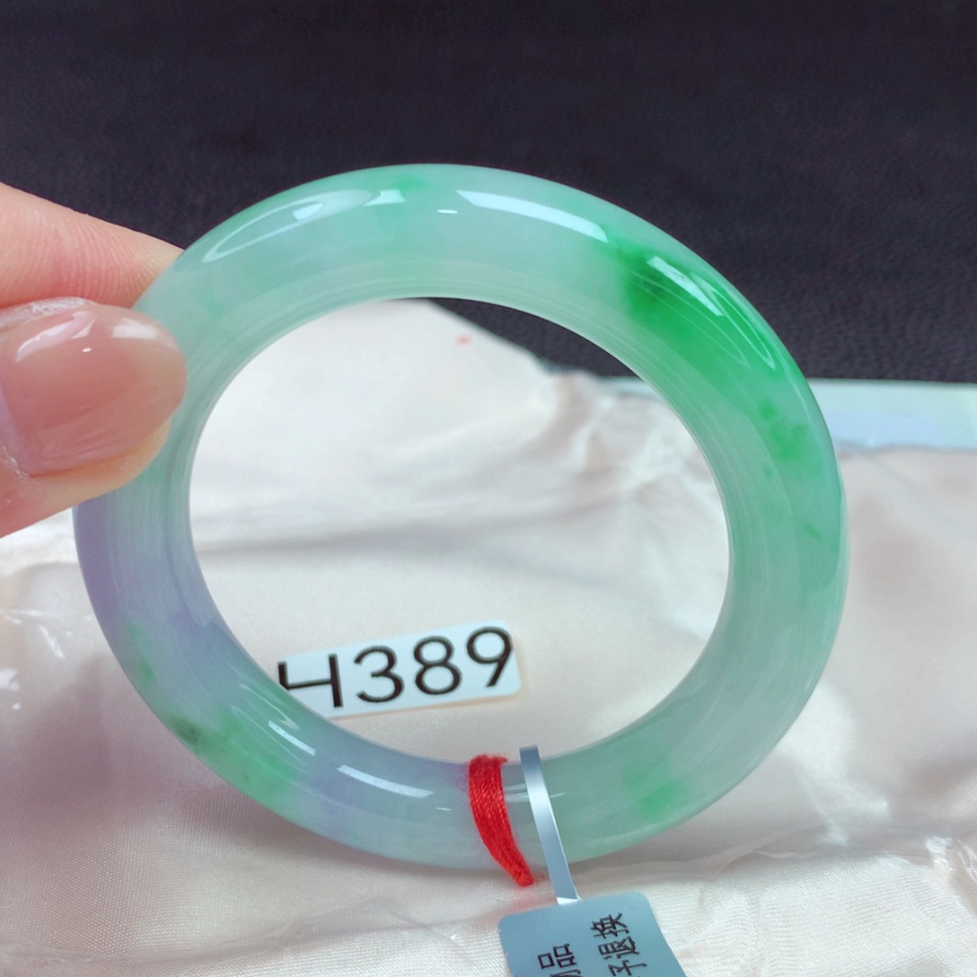 翡翠手镯未镶嵌手镯88