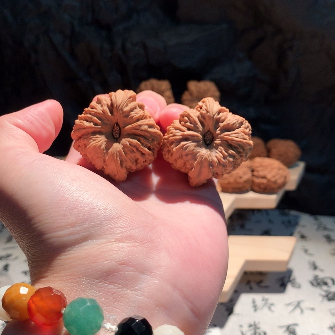 把件文玩核桃王*澄41南疆