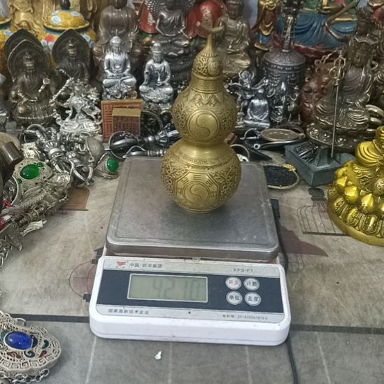 老杨铜器精品居家