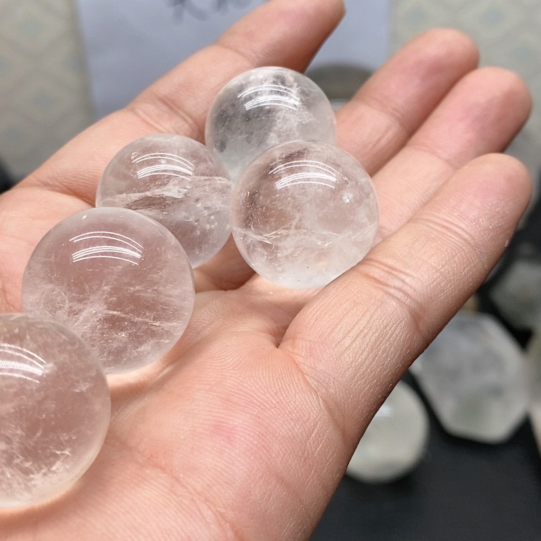 水晶37未镶嵌水晶石