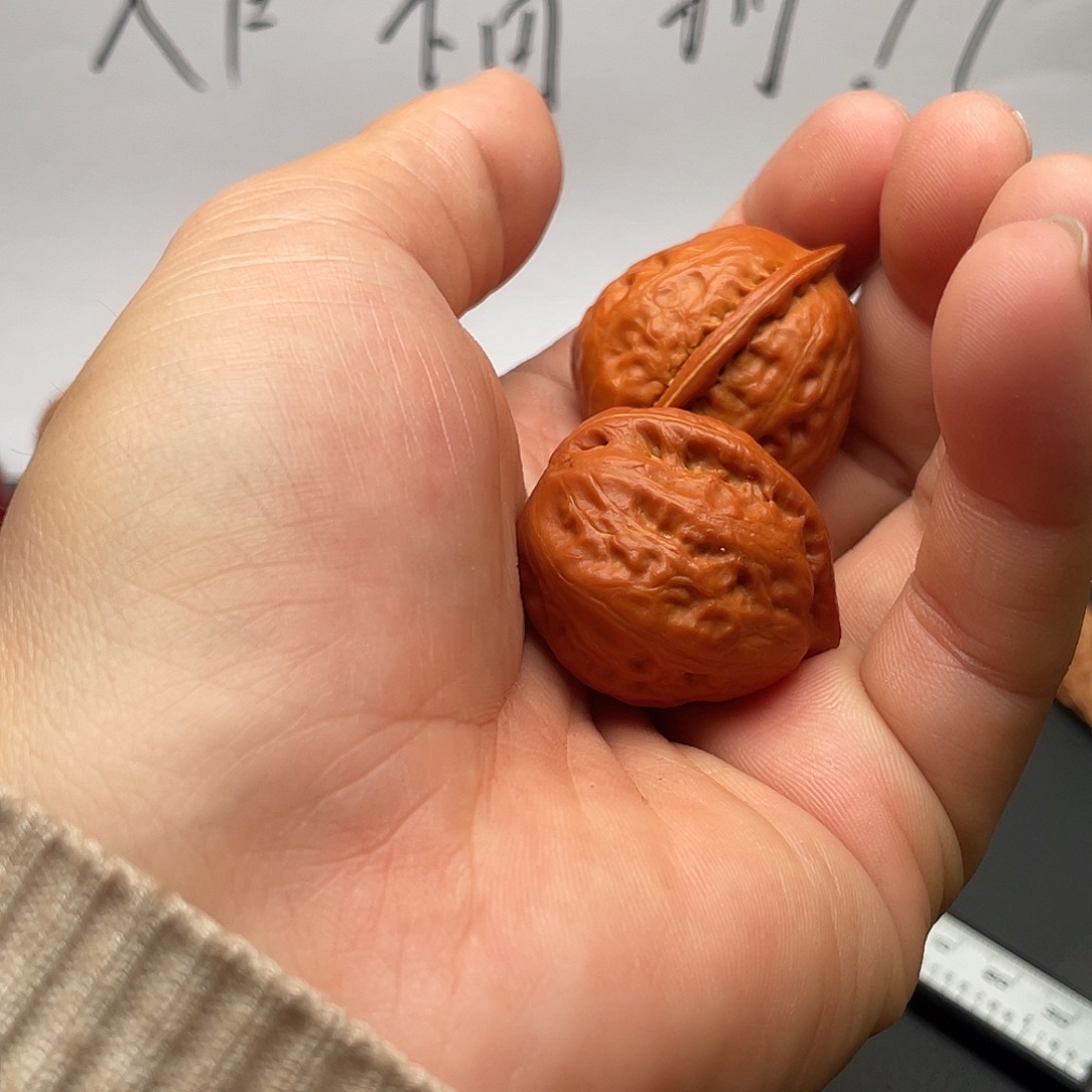 文玩核桃把件核桃