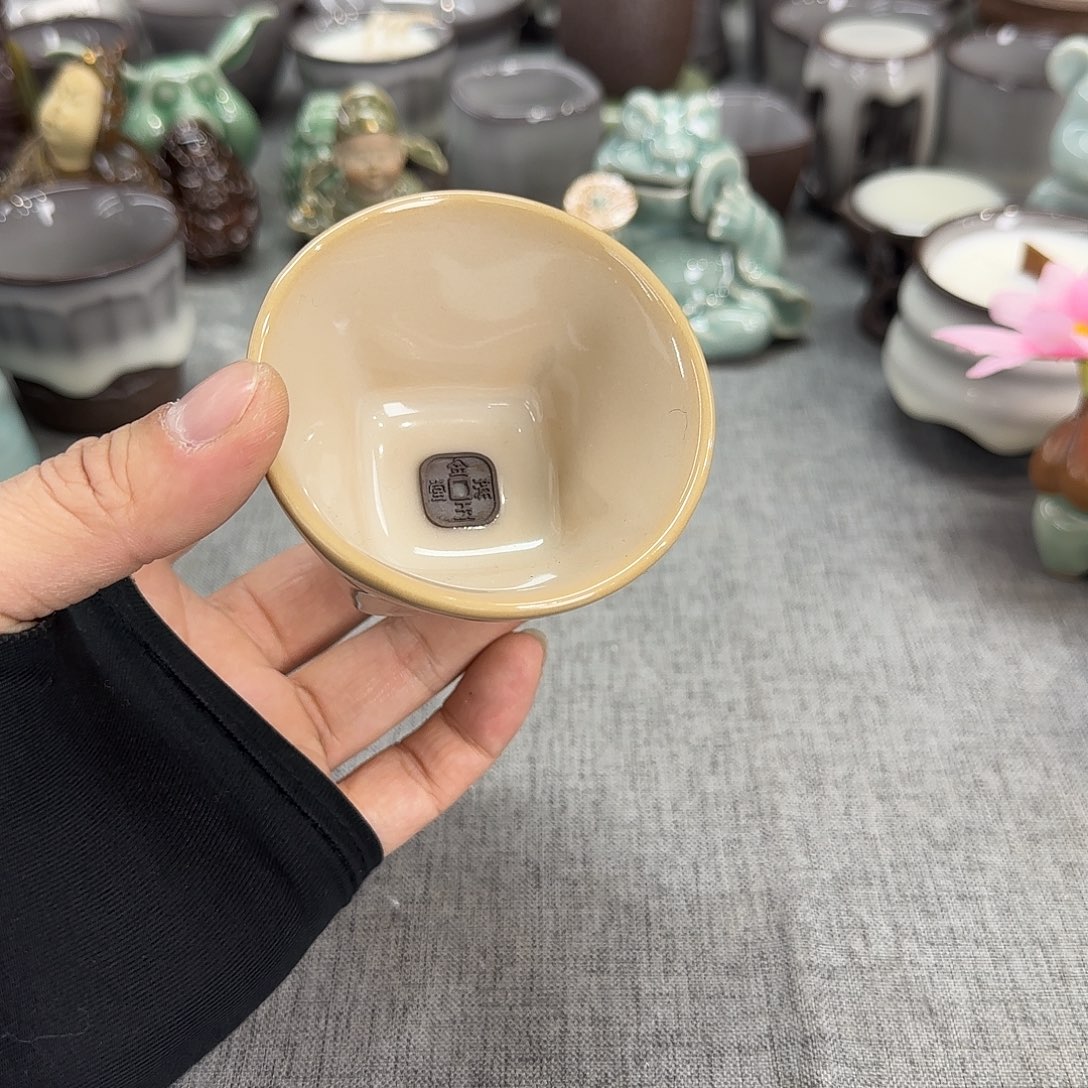 茶器黄先生 正在直播