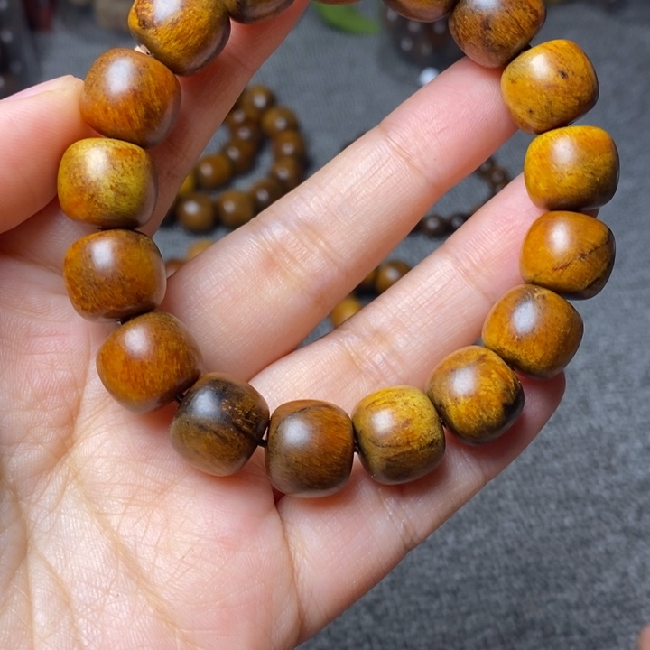 贡木手串印贡1213老型