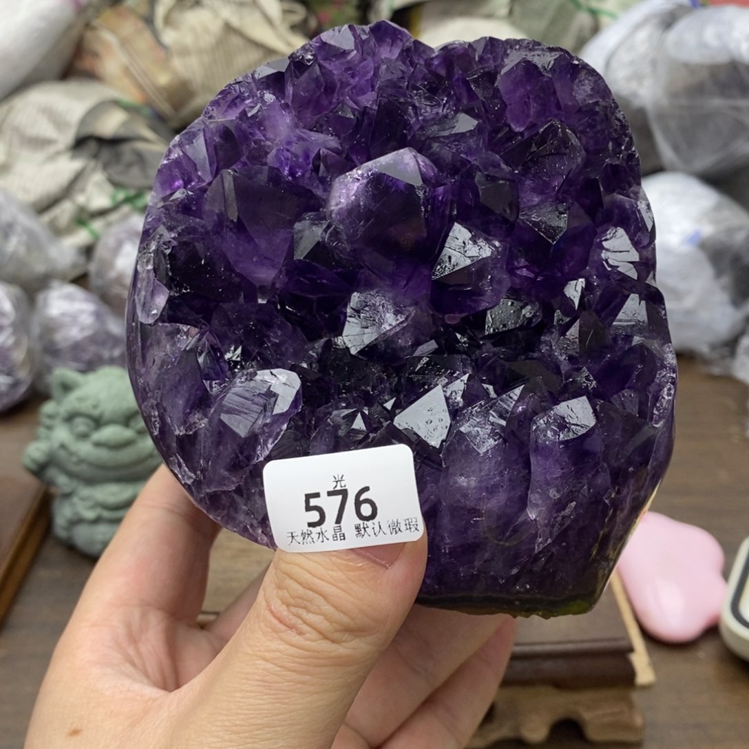 【闪购商品】水晶大型摆件（非配饰）未镶嵌