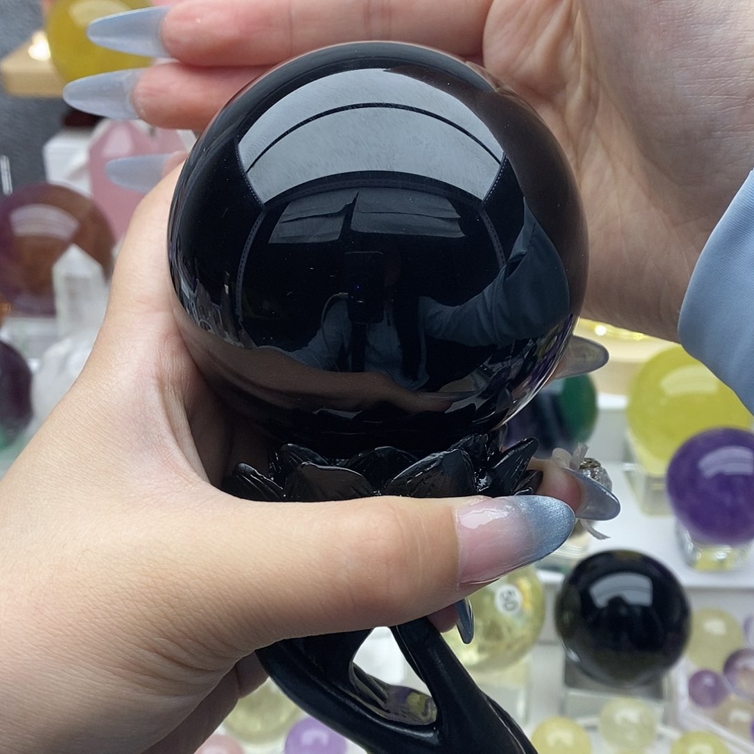 水晶珠宝半成品未镶嵌栩*水晶15