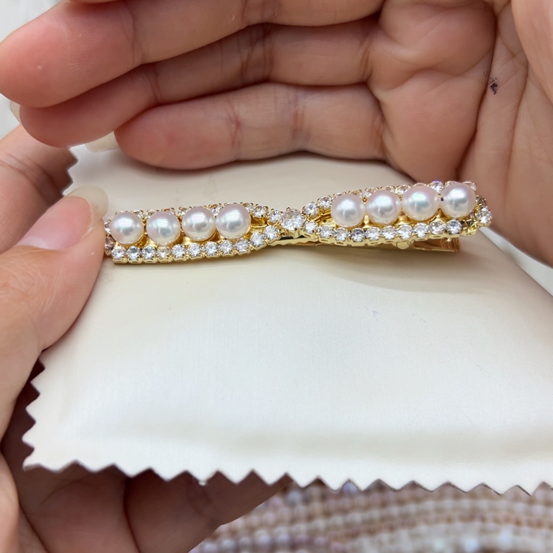 合金淡水珍珠珍珠 