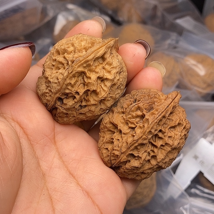 把件文玩核桃     8